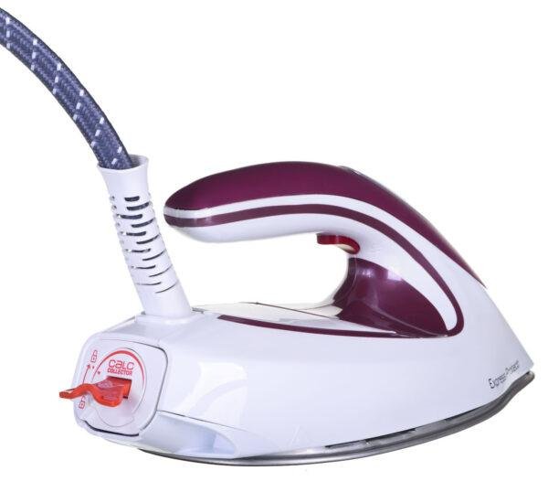 Σύστημα Σιδερώματος Tefal Express Protect Πίεσης 7.5bar με Δοχείο 1.8lt