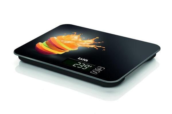 Ψηφιακή Ζυγαριά Κουζίνας Laica KS5015 1gr/15kg Μαύρη