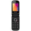 Κινητό με Μεγάλα Κουμπιά MaxCom MM815 Dual SIM Μαύρο