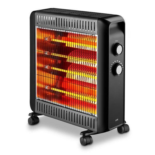 Ηλεκτρική θερμάστρα χαλαζία 2200W LIFE COZY