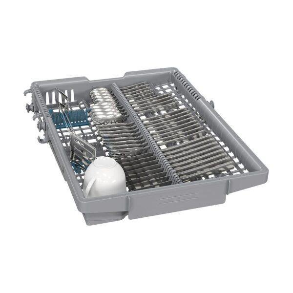 291184-12-b Ελεύθερο Πλυντήριο Πιάτων Pitsos με Wi-Fi για 10 Σερβίτσια Home Connect Π45xY84.5εκ. Inox DSS61I01