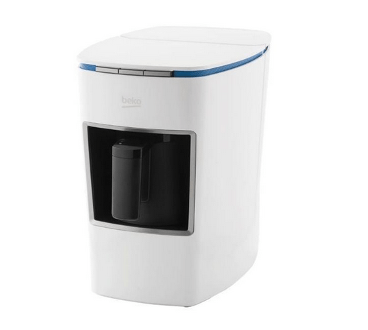 Beko Καφετιέρα Ελληνικού Καφέ BKK 2400 ΛΕΥΚΗ