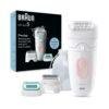 304010-b Σετ Αποτρίχωσης Epilator για Σώμα & Μπικίνι Braun Silk Epil 5 SE5-050