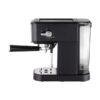 Μηχανή Espresso Gruppe Sapore 1350W Πίεσης 20bar Μαύρη