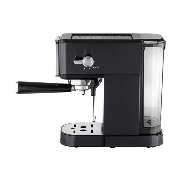 Μηχανή Espresso Gruppe Sapore 1350W Πίεσης 20bar Μαύρη