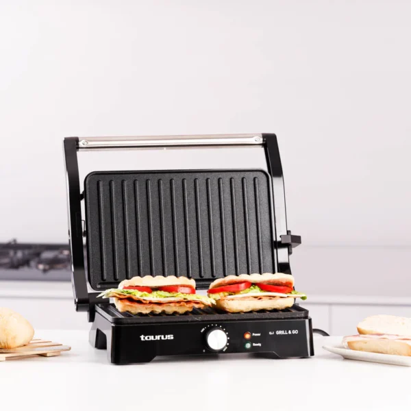 Τοστιέρα Taurus Grill & Co