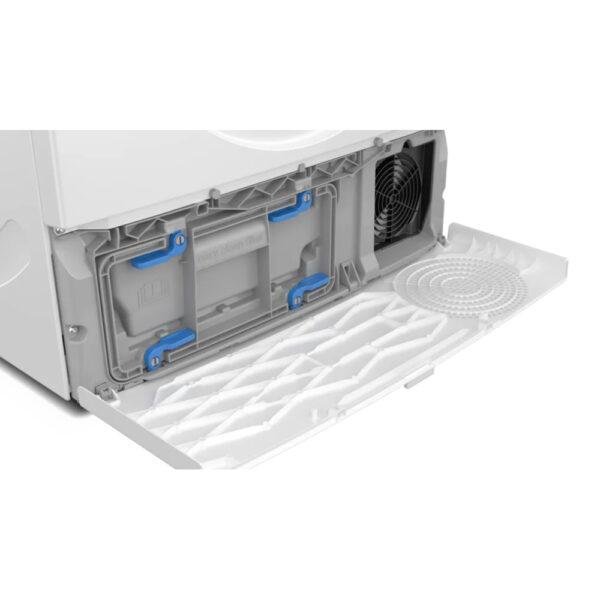 Στεγνωτήριο με αντλία θερμότητας Bosch 9kg WQG243B9GR