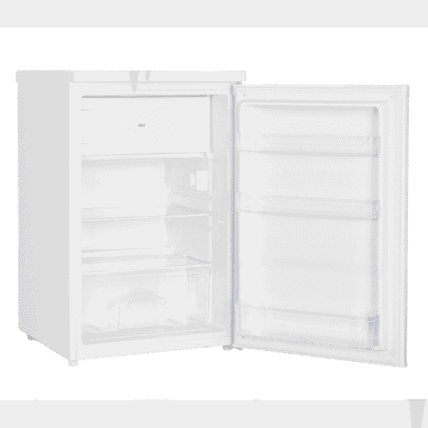 White-Open-1 Μονόπορτο Ψυγείο Eskimo 109lt Υ85xΠ55xΒ58εκ. Λευκό ES R1D110SEW
