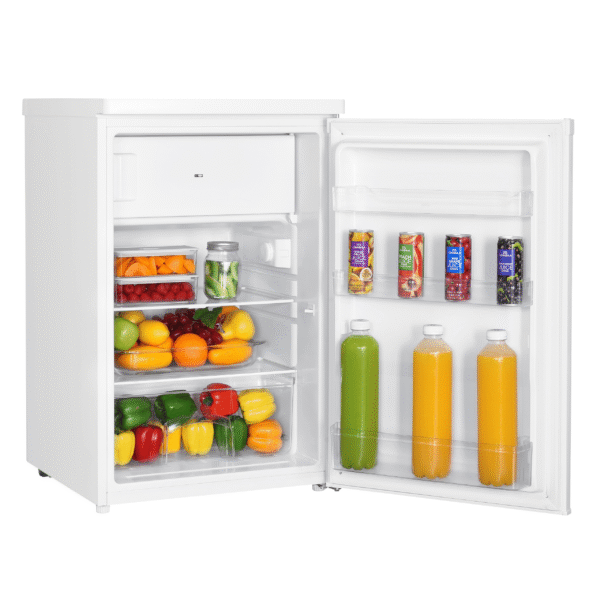 White-Open-2-scaled Μονόπορτο Ψυγείο Eskimo 109lt Υ85xΠ55xΒ58εκ. Λευκό ES R1D110SEW