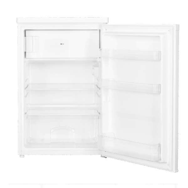 White-Open-3-scaled Μονόπορτο Ψυγείο Eskimo 109lt Υ85xΠ55xΒ58εκ. Λευκό ES R1D110SEW