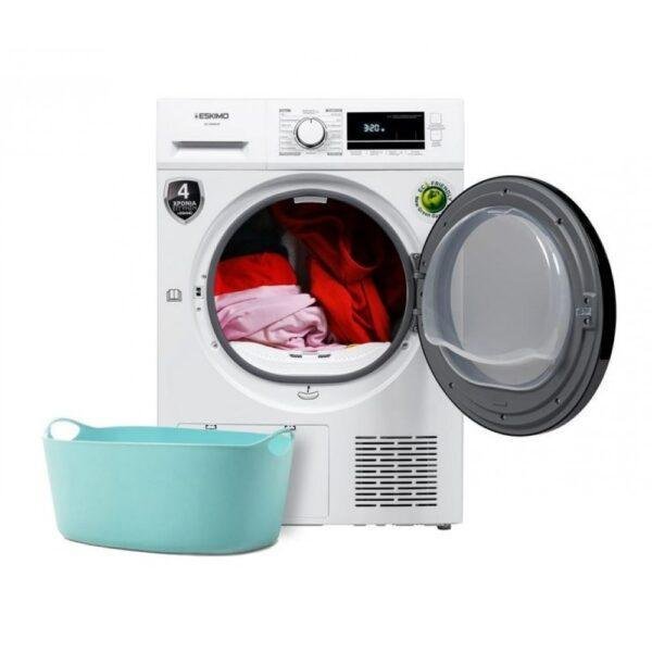 Στεγνωτήριο Eskimo ES DR8EHP