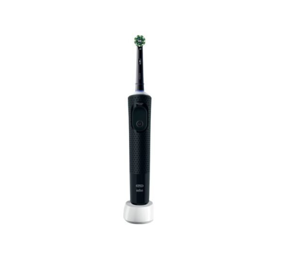 odon Ηλεκτρική Οδοντόβουρτσα Oral-B Vitality Pro Protect X Clean Water Flosser με Θήκη Ταξιδίου Μαύρο