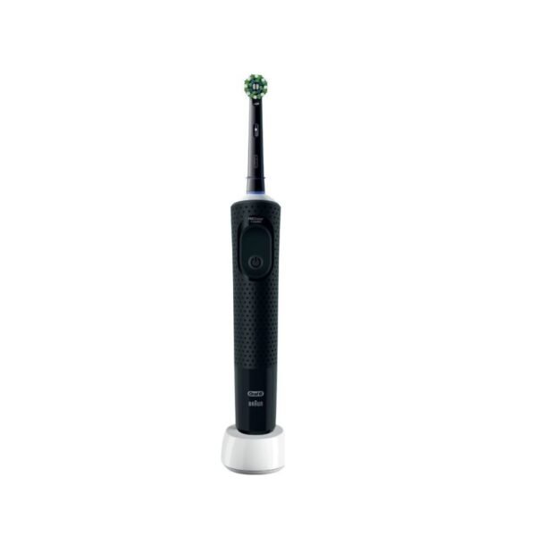 odon Ηλεκτρική Οδοντόβουρτσα Oral-B Vitality Pro Protect X Clean Water Flosser με Θήκη Ταξιδίου Μαύρο