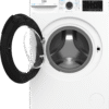 Πλυντήριο Ρούχων BEKO Χωρητικότητας 10 kg 1200 στροφών BM3WFU410215W