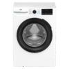 Πλυντήριο Ρούχων BEKO Χωρητικότητας 10 kg 1200 στροφών BM3WFU410215W