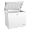 Princess CF 300 E PAR Καταψύκτης Μπαούλο 244lt Λευκός