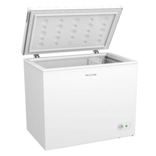 Princess CF 300 E PAR Καταψύκτης Μπαούλο 244lt Λευκός