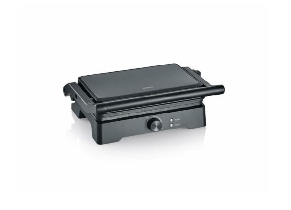 tostiera (7) Ηλεκτρική Ψησταριά Σχάρας 1500W 28x17εκ. Severin