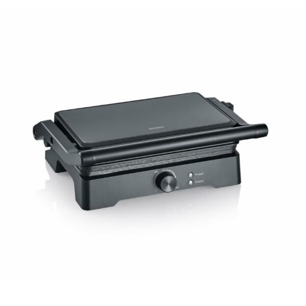 tostiera (7) Ηλεκτρική Ψησταριά Σχάρας 1500W 28x17εκ. Severin