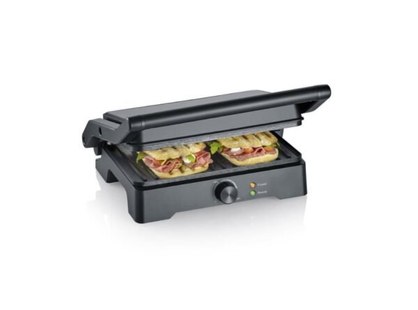 tostiera (8) Ηλεκτρική Ψησταριά Σχάρας 1500W 28x17εκ. Severin