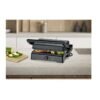 tostiera (9) Ηλεκτρική Ψησταριά Σχάρας 1500W 28x17εκ. Severin