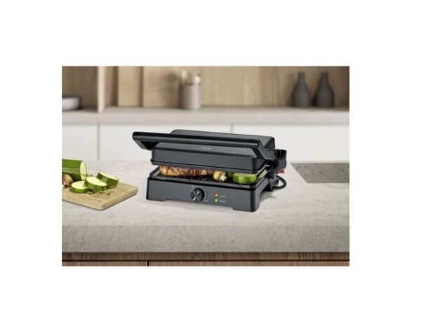 tostiera (9) Ηλεκτρική Ψησταριά Σχάρας 1500W 28x17εκ. Severin