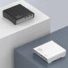 Ldnio Βάση Φόρτισης με 3 Θύρες USB-A και 3 Θύρες USB-C 120W Power Delivery σε Μαύρο χρώμα (Q605)