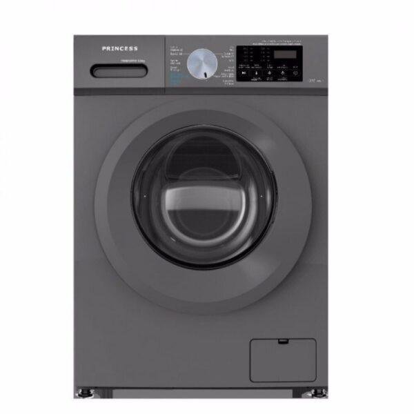 Princess WMBAS7PAR Πλυντήριο Ρούχων 7kg 1200 Στροφών