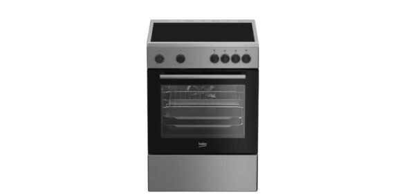 Beko FBM6701X Ηλεκτρική κουζίνα κεραμική