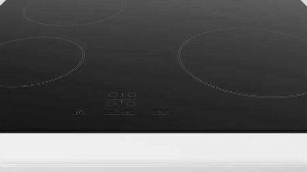 Σετ Bosch Φούρνος HBA572BB4+PKE61RBA2E Serie 4 Κεραμική Εστία