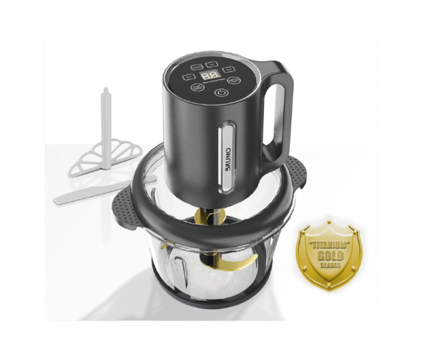 20251007104926_bruno_brn_0248_polykoptis_multi_500w_me_docheio_1_8lt_mayros Bruno Πολυκόπτης Προηγμένων λειτουργιών, Ψηφιακός BRN-0248, 500W, 1.8L, 4 Λεπίδες, Μαύρος