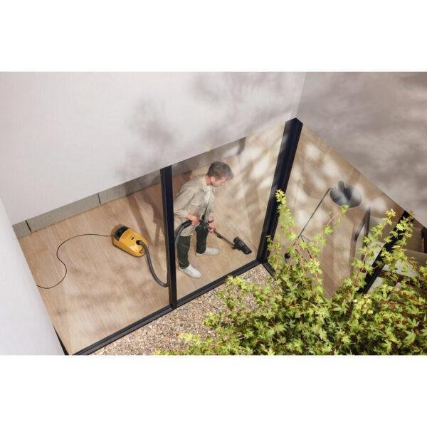 20251009093709_150b2269 Ηλεκτρική Σκούπα Miele Guard M1 890W με Σακούλα 4.5lt Λευκή