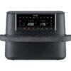 Severin Air Fryer με Διπλό Αποσπώμενο Κάδο 9lt Μαύρο FR2490