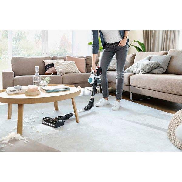 Επαναφορτιζόμενη Σκούπα Bosch Unlimited 7 2 σε 1 Stick & Χειρός 18V Τιρκουάζ BCS71HYG1