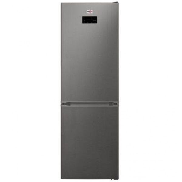 Ψυγειοκαταψύκτης WINSTAR RHD-373 Full No Frost Multiairflow , Ασημί ,331lt