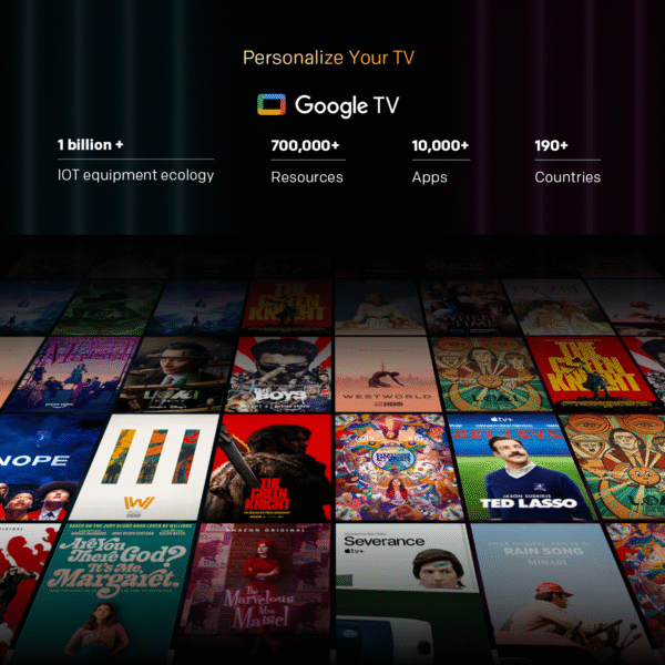 Τηλεόραση METZ 40MQF7000Z 40"