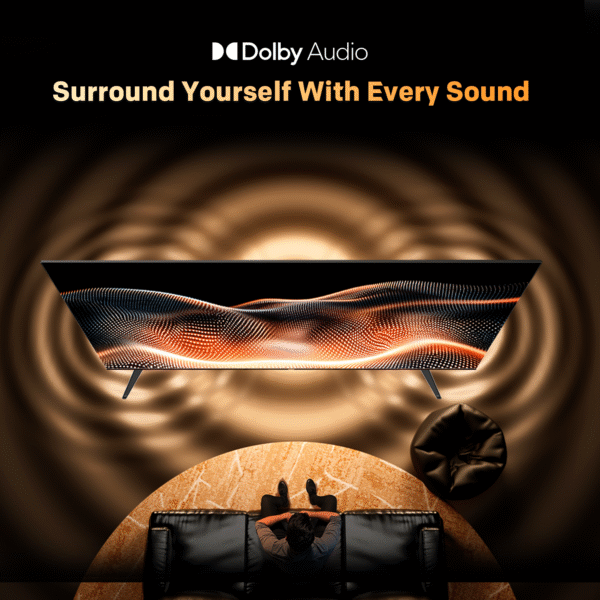 Τηλεόραση METZ 40MQF7000Z 40"