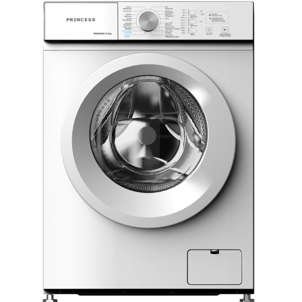 ΠΛΥΝΤΗΡΙΟ ΡΟΥΧΩΝ PRINCESS WMBA6ND 6kg