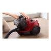 bosch_bgc21x350_2-1 Ηλεκτρική Σκούπα Bosch BGC21X350 750W με Κάδο 2lt Κόκκινη