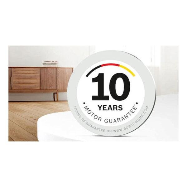 bosch_bgc21x350_5 Ηλεκτρική Σκούπα Bosch BGC21X350 750W με Κάδο 2lt Κόκκινη