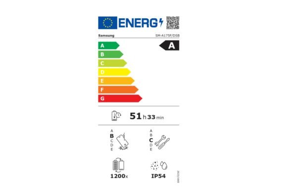 Samsung Galaxy A17 4G Dual SIM (4/128GB) Μαύρο