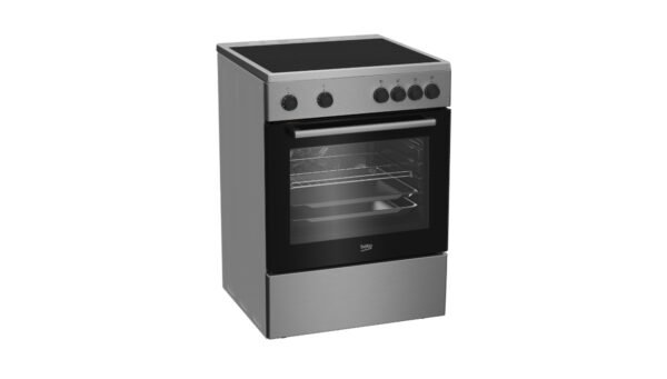 Beko FBM6701X Ηλεκτρική κουζίνα κεραμική