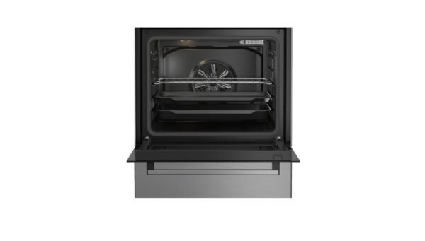 Beko FBM6701X Ηλεκτρική κουζίνα κεραμική