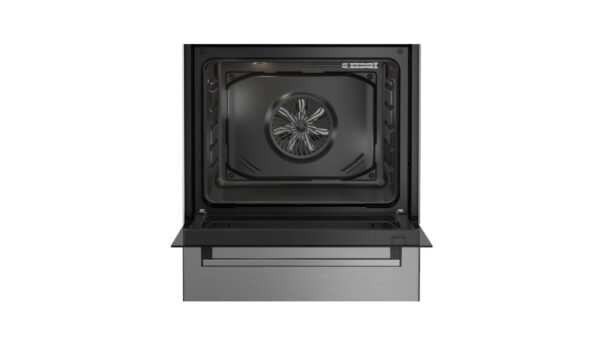 Beko FBM6701X Ηλεκτρική κουζίνα κεραμική