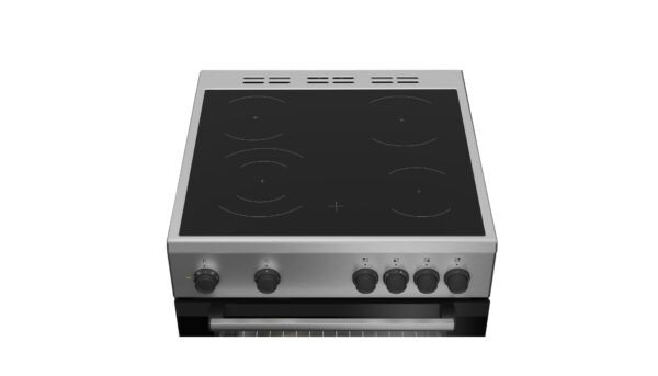 Beko FBM6701X Ηλεκτρική κουζίνα κεραμική