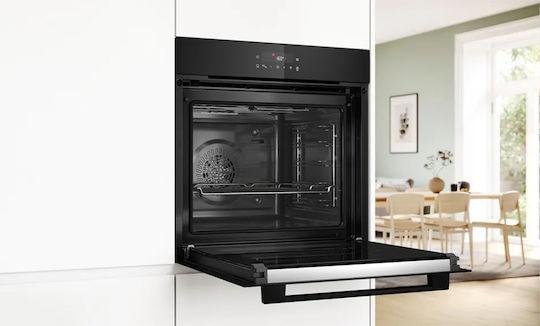 Σετ Bosch Φούρνος HBA572BB4+PKE61RBA2E Serie 4 Κεραμική Εστία