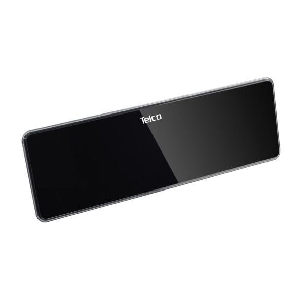 Κεραία εσωτερικού χώρου Telco DVB-T829 (050002) Μαύρη