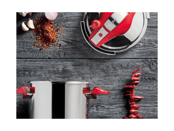 1 (3) Pyramis Chroma Χύτρα Ταχύτητας 6lt 014003101