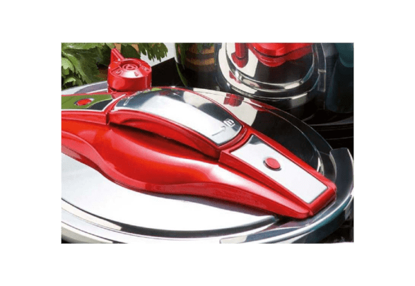 1 (4) Pyramis Chroma Χύτρα Ταχύτητας 6lt 014003101