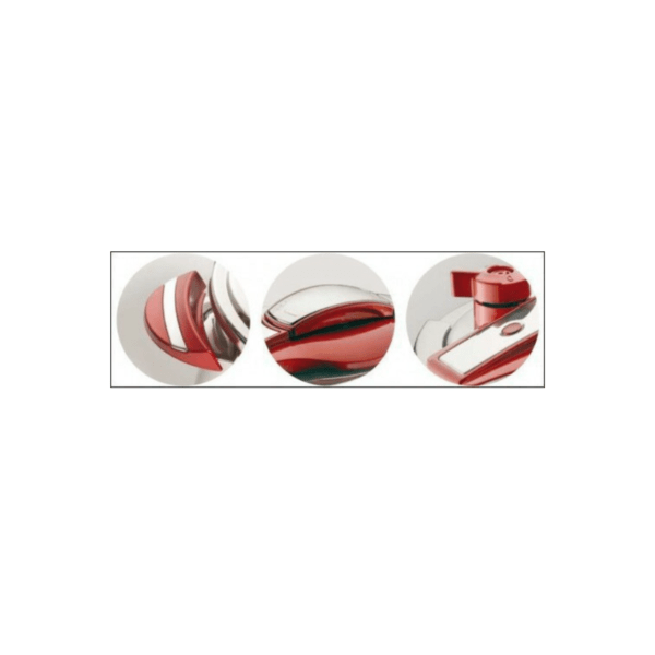 1(3) Pyramis Chroma Χύτρα Ταχύτητας 6lt 014003101